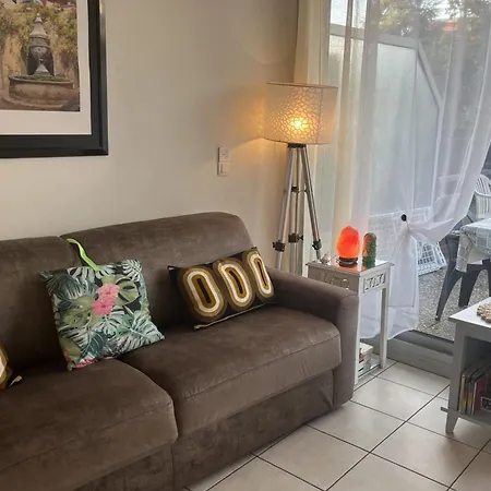 Apartman Beautiful For 4 Close To The *